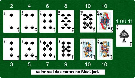 Rei Blackjack Valor