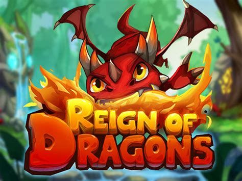 Reign Of Dragons Betano