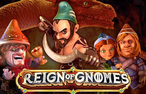 Reign Of Gnomes Leovegas