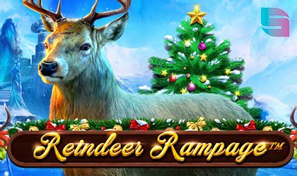 Reindeer Rampage Bwin