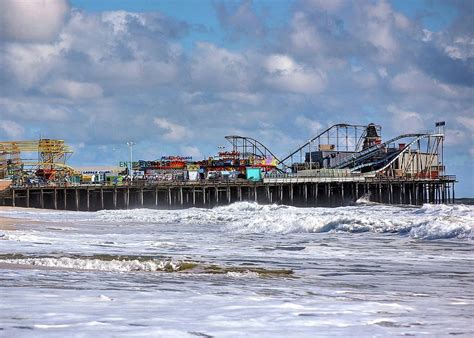 Relatorio De Surf Casino Pier Nj