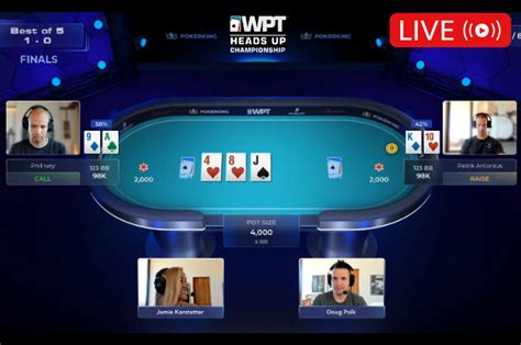 Relatorios Ao Vivo Da Pokernews Wpt