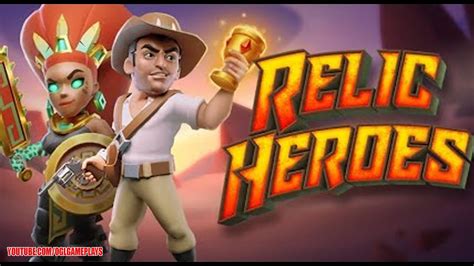 Relic Heroes Leovegas