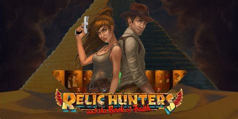 Relic Hunters And The Book Of Faith Parimatch