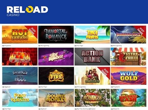 Reload Casino Apk