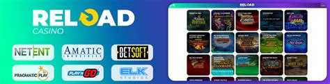 Reload Casino Download