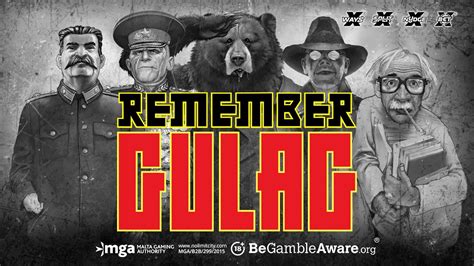 Remember Gulag Sportingbet