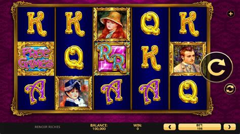 Renoir Riches Slot Gratis