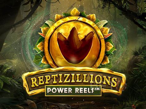 Reptizillions Power Reels Brabet