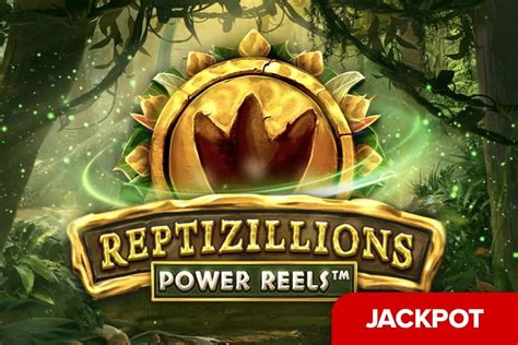 Reptizillions Power Reels Pokerstars