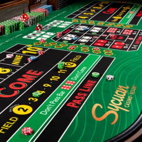 Resort Spa Casino Craps