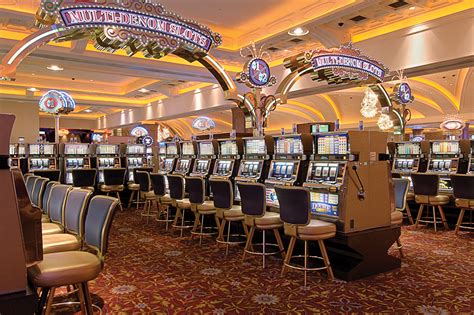 Resort Spa Casino Slots