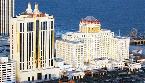 Resorts Casino Em Atlantic City Comentarios