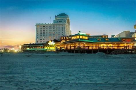 Resorts Casino Em Atlantic City Nova Jersey