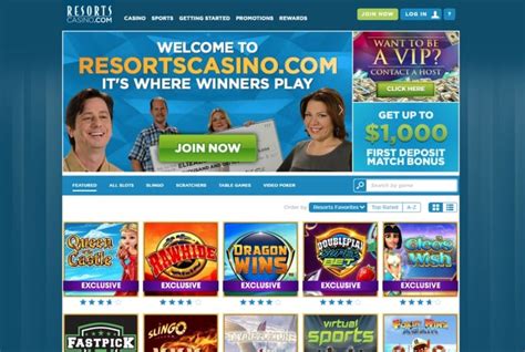 Resorts Casino Online