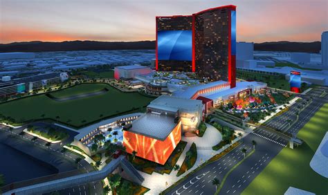 Resorts World Casino Aqueduto Endereco