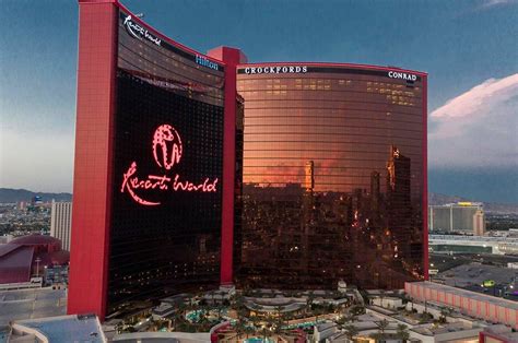 Resorts World Casino De Renda