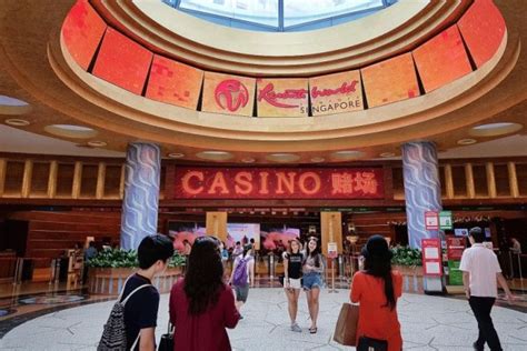 Resorts World Casino Poker Singapura