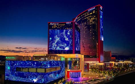 Resorts World Casino W2g