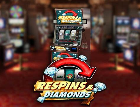 Respins Diamonds Betsson