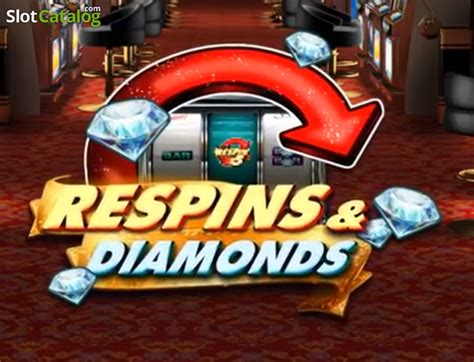 Respins Diamonds Slot - Play Online