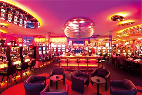 Ressaca Musik Im Casino