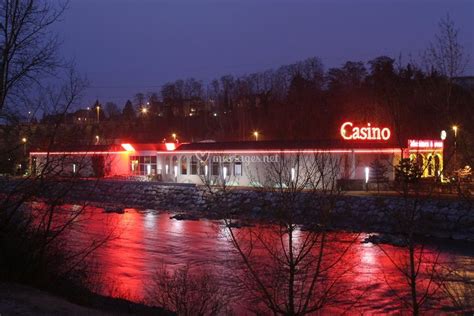 Restaurante Casino Annemasse