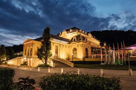 Restaurante Casino Baden Baden