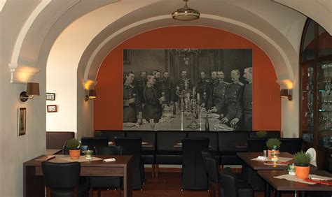 Restaurante Casino Festung Ehrenbreitstein