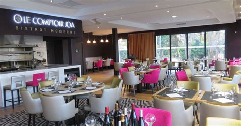 Restaurante Joa Casino Sables Dolonne