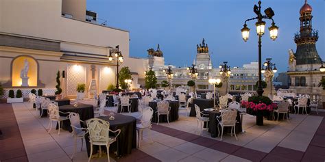 Restaurante La Terraza Del Casino (Casino Gran Madrid)