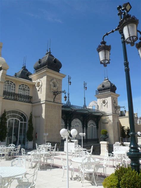 Restaurante Terraza Casino De Madrid Calle Alcala