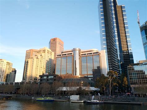 Restaurantes Crown Casino Southbank Melbourne