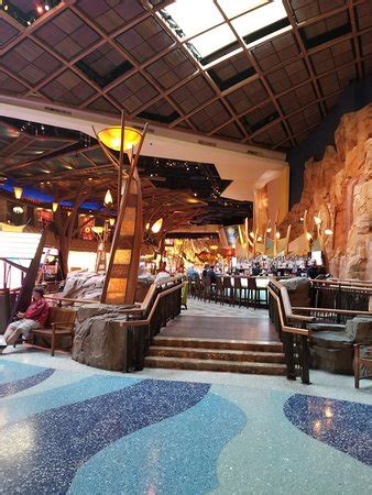 Restaurantes Mohegan Sun Casino Connecticut