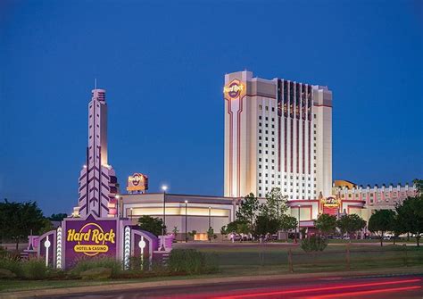 Restaurantes Perto De Hard Rock Casino Tulsa