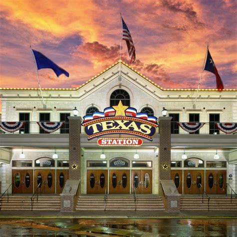 Restaurantes Perto De Texas Station Casino
