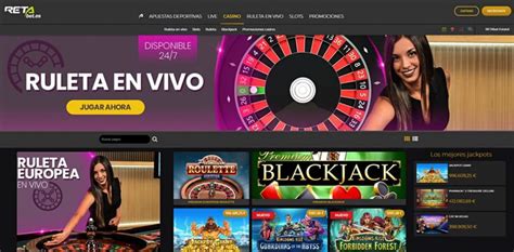 Retabet Casino Bolivia