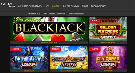 Retabet Casino Brazil