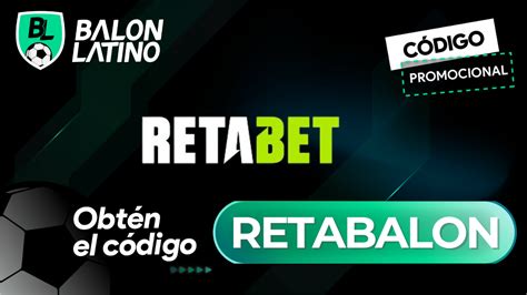 Retabet Casino Codigo Promocional