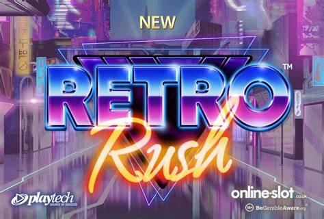 Retro Rush 888 Casino