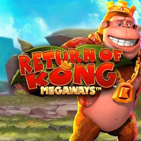 Return Of Kong Megaways Brabet