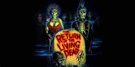 Return Of The Dead Review 2024