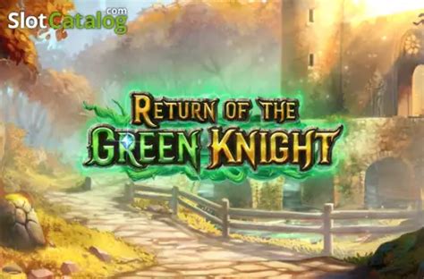 Return Of The Green Knight Review 2024