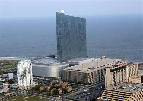 Revel Resort Casino Atlantic City Nova Jersey