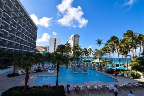 Revisao De San Juan Marriott Resort Stellaris Casino