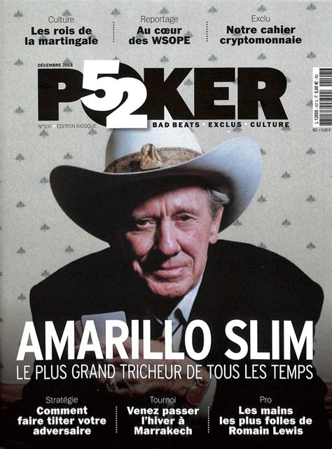 Revista De Poker 52