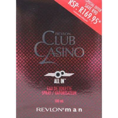 Revlon Club Casino Preco