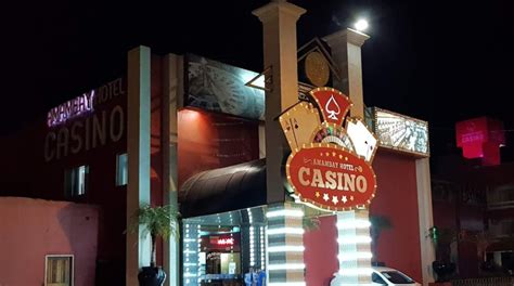 Revolution Casino Paraguay