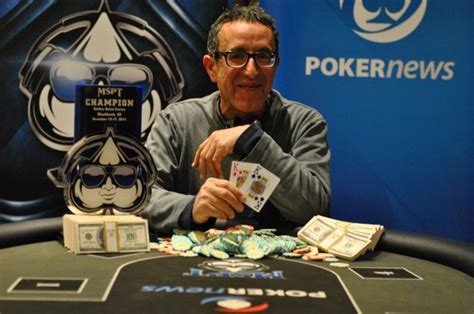 Reza Yazdi Poker