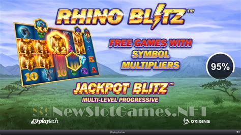 Rhino Blitz Bet365